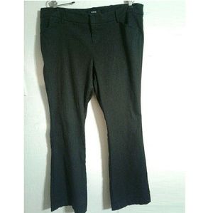 TORRID Bootcut Work Pant